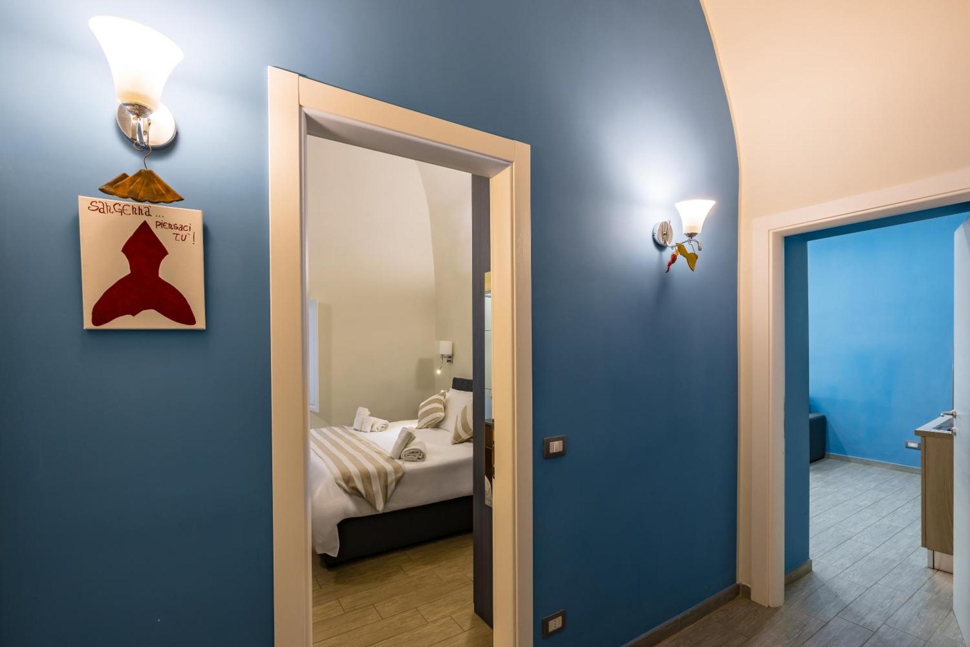 Tribunali231 Napoli Esterno foto